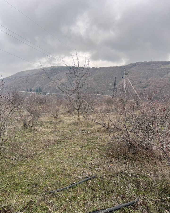 земля г Алушта с Лучистое мкр Восточный фото 6