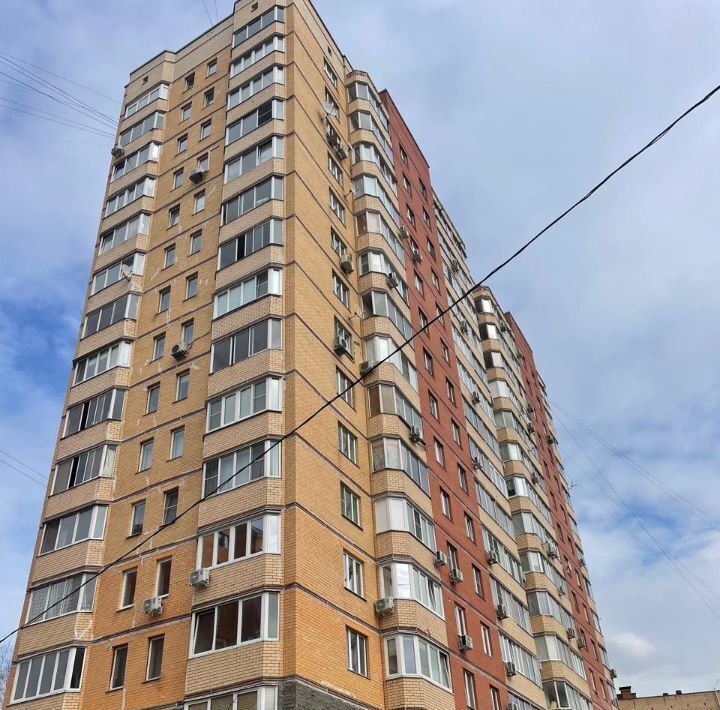 квартира г Долгопрудный ул Дирижабельная 15а Долгопрудная фото 21