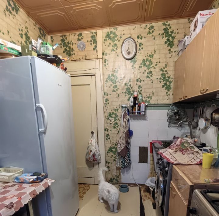 квартира г Раменское ул Коммунистическая 3а Есенинская фото 9