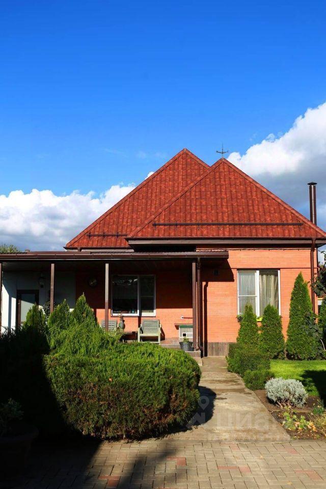 дом г Краснодар п Белозерный ул Казачат 5 р-н Прикубанский фото 2