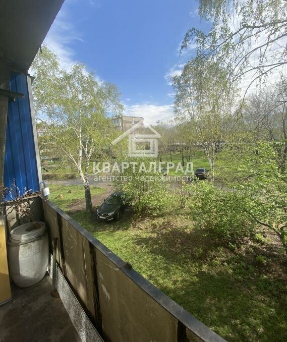 квартира г Саяногорск мкр Енисейский 12 фото 14