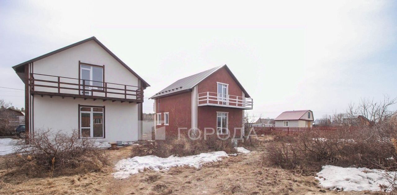 дом г Барнаул с Власиха ул Юбилейная 55б/77 фото 5