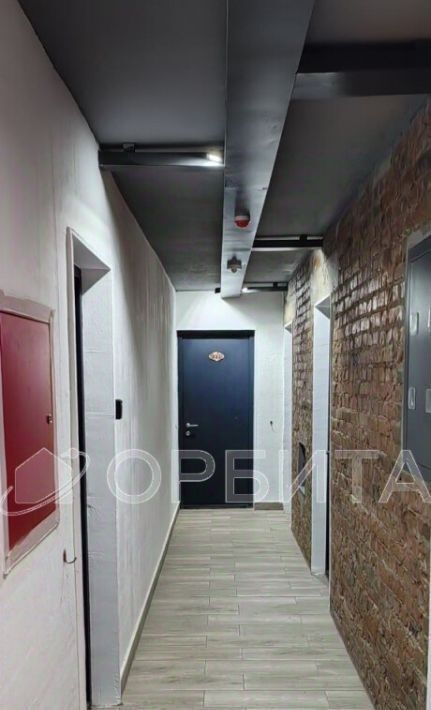 квартира г Тюмень р-н Ленинский ул Мельникайте 83 фото 20