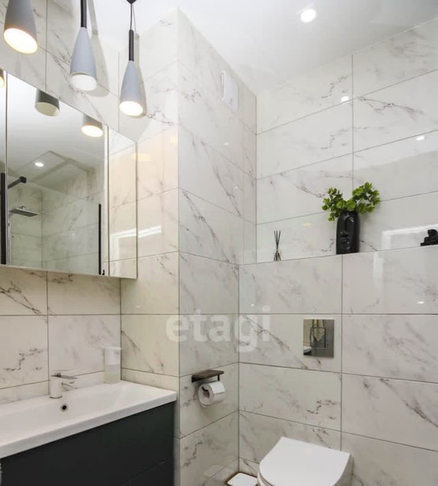 квартира г Тюмень р-н Центральный ул Газовиков 79 фото 13