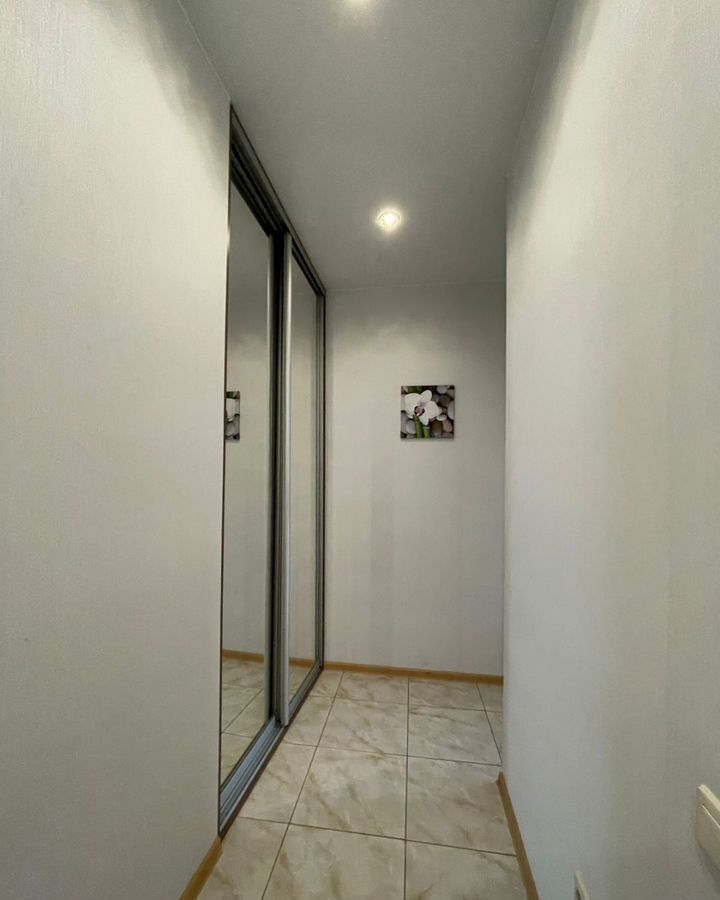 квартира г Тюмень р-н Центральный ул Индустриальная 34 фото 4