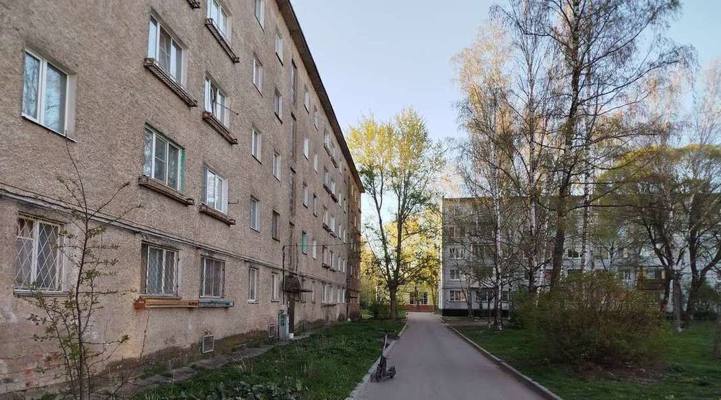 квартира г Великий Новгород ул Попова 6к/2 фото 4