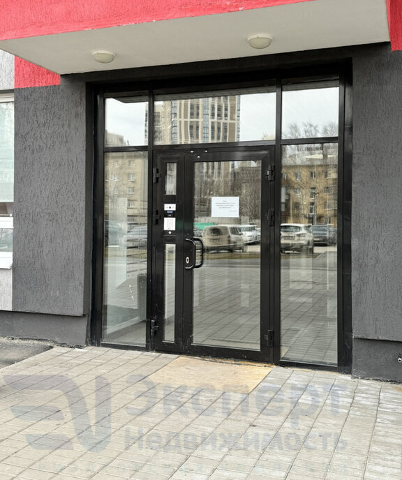 квартира г Екатеринбург р-н Орджоникидзевский пр-кт Космонавтов 91б Проспект Космонавтов фото 22