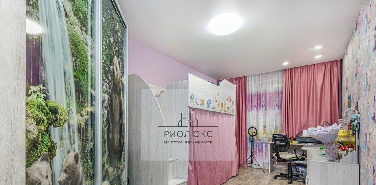квартира г Челябинск р-н Курчатовский ул Габдуллы Тукая 17 фото 6