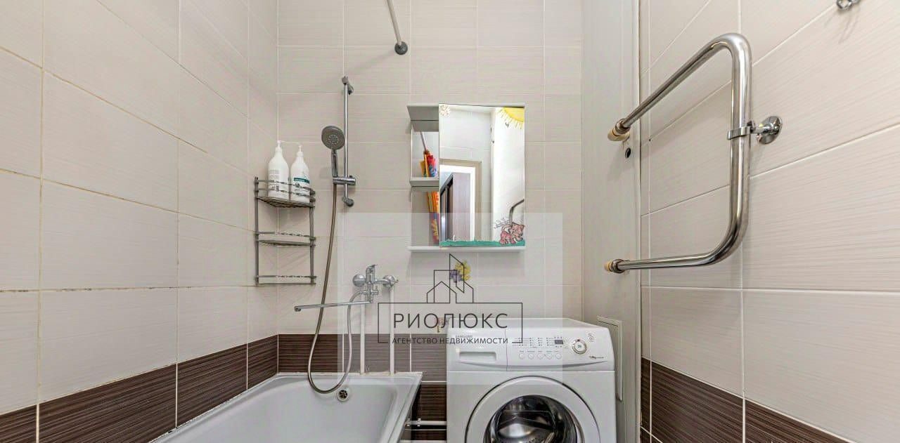квартира г Челябинск р-н Курчатовский ул Габдуллы Тукая 17 фото 8