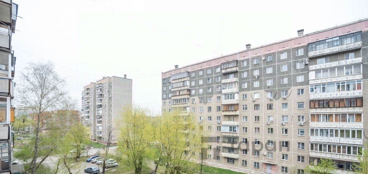 квартира г Челябинск р-н Курчатовский пр-кт Комсомольский 38 фото 10