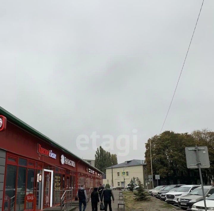 торговое помещение г Белгород Западный ул Привольная 1г фото 8
