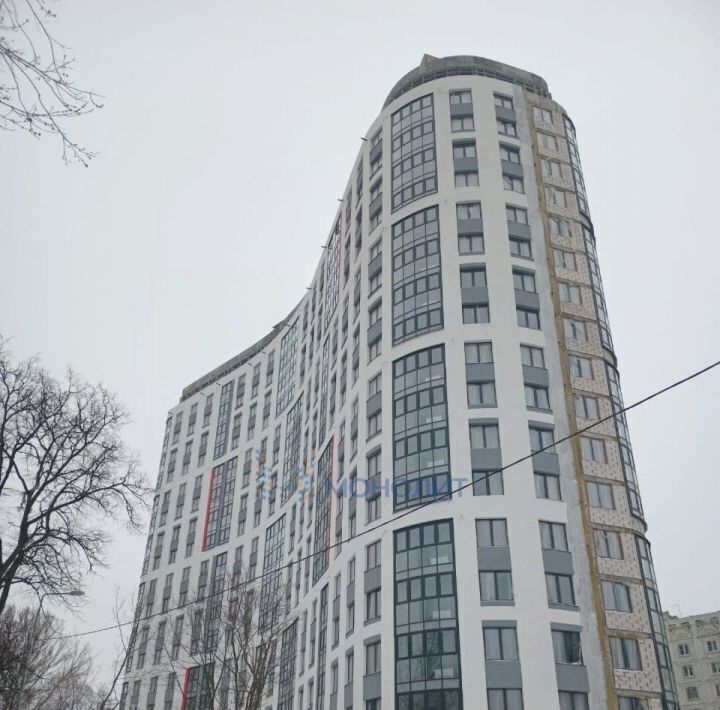квартира г Нижний Новгород Горьковская пр-кт Гагарина 144 фото 6