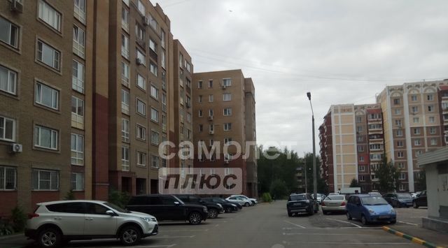 квартира г Нижний Новгород Парк культуры пр-кт Молодежный 38 фото 7