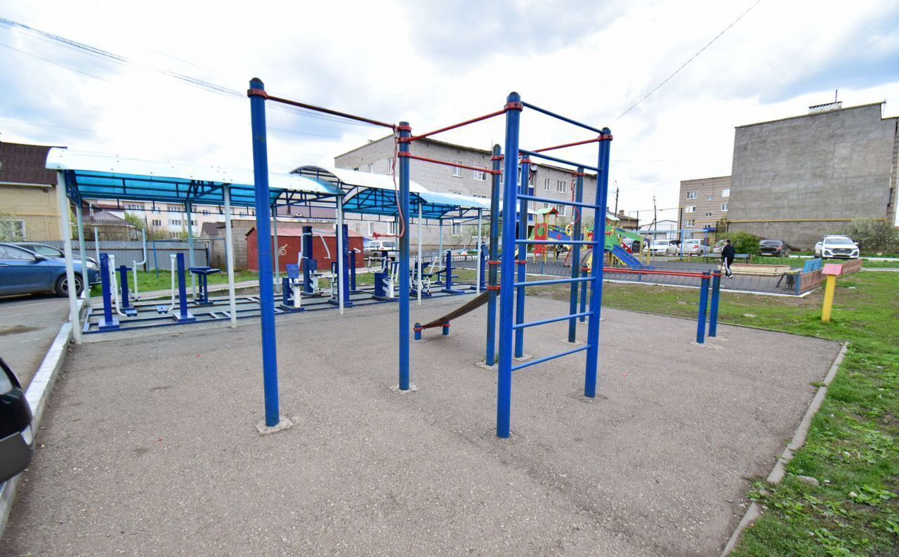 квартира р-н Туймазинский г Туймазы ул Щербакова 17б фото 23