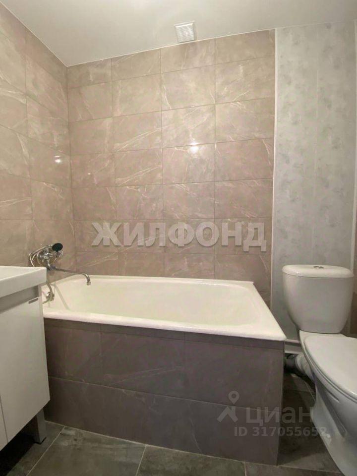 квартира г Новосибирск р-н Кировский Затулинский ул Зорге 239 жилмассив фото 3