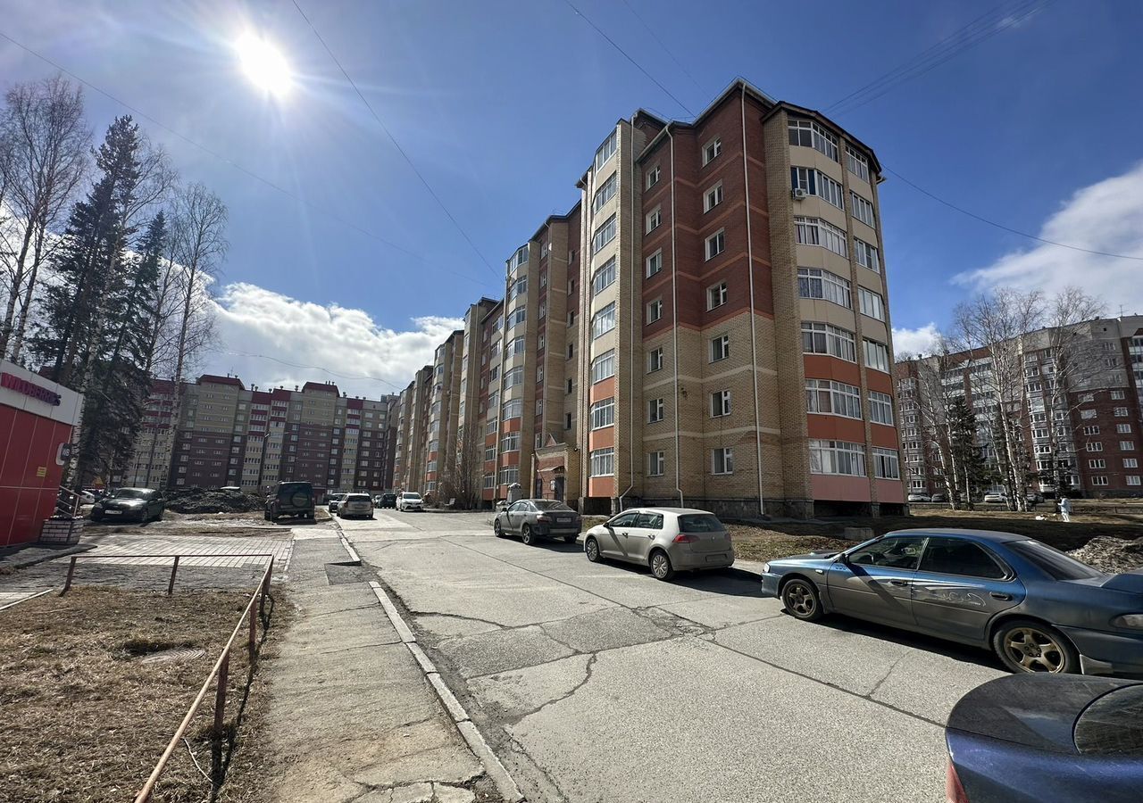 квартира г Лесной ул Ленина 111 фото 1