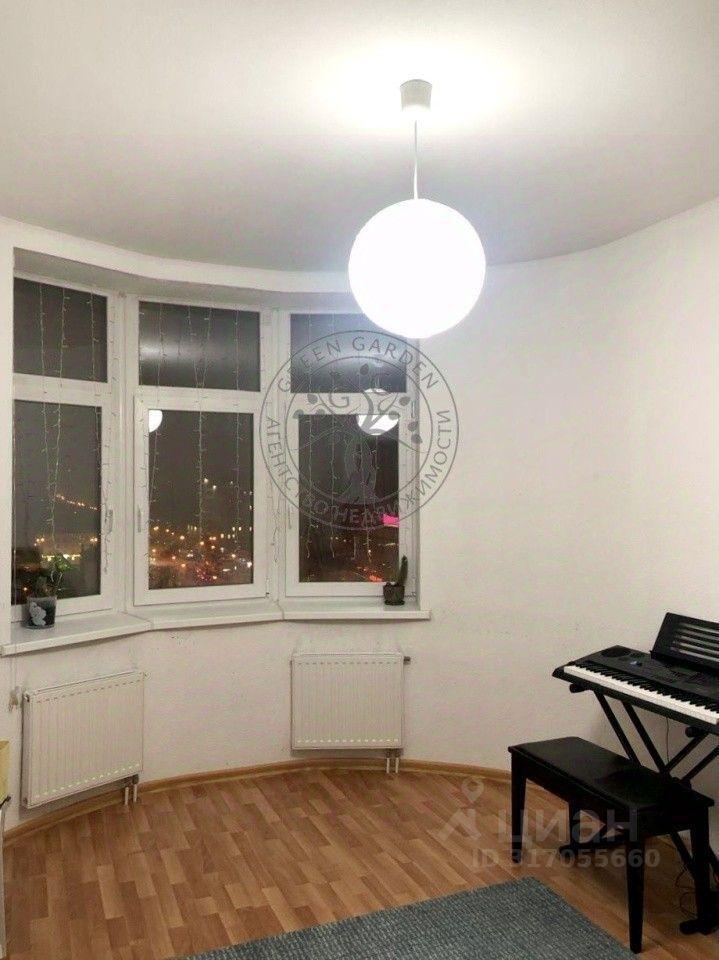 квартира г Екатеринбург ул 8 Марта 8 фото 3