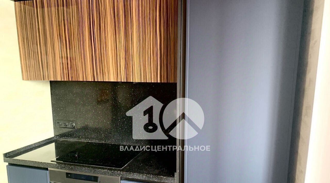 квартира г Новосибирск мкр Горский Студенческая 60 фото 12