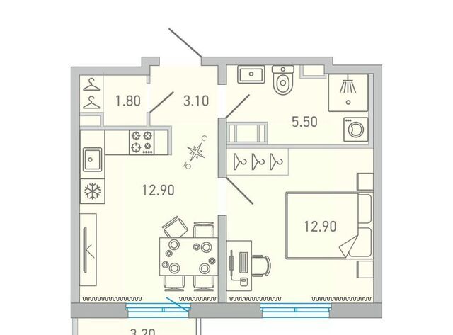 Проспект Просвещения, ул. Ларина, 9 фото Проспект Просвещения, ул. Ларина, 9 фото