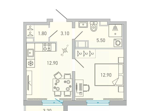 Парнас, ул. Ларина, 9 фото Парнас, ул. Ларина, 9 фото