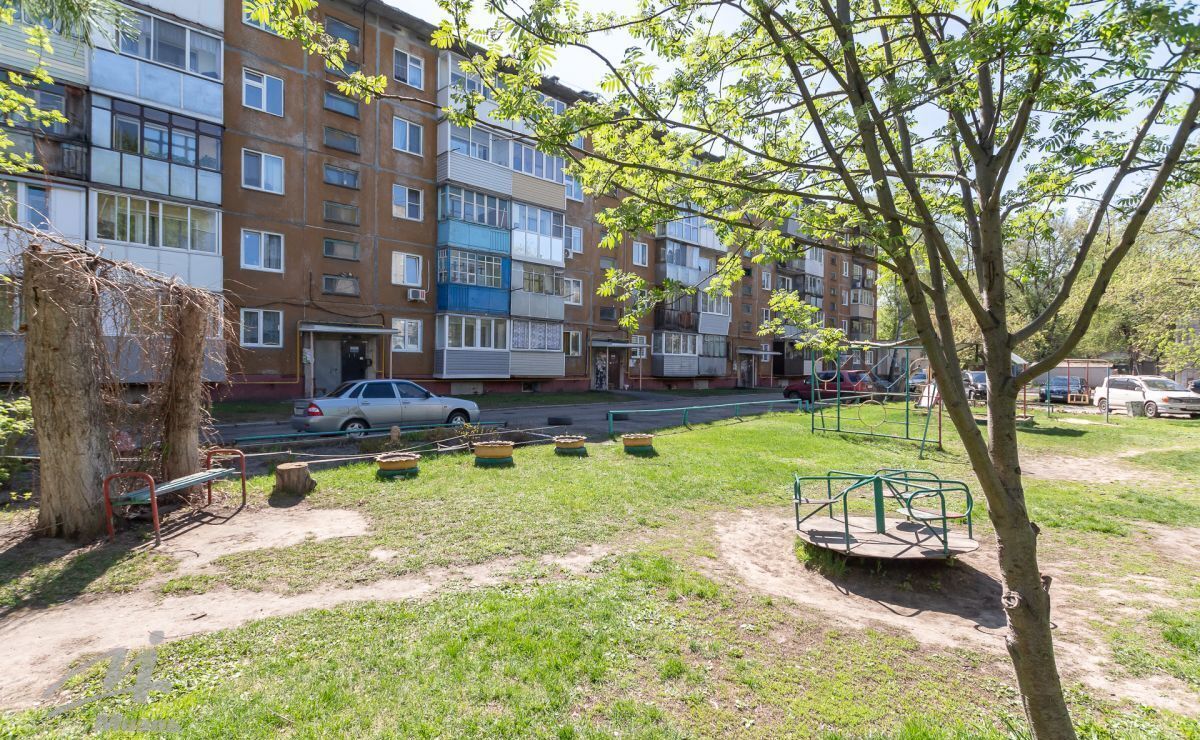 квартира г Барнаул р-н Ленинский ул Георгия Исакова 246 фото 15