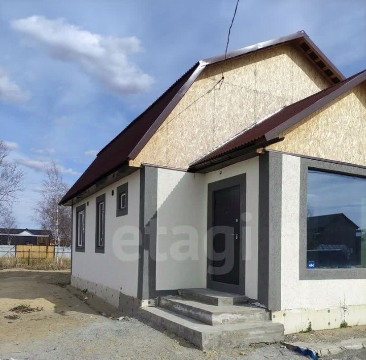 дом г Тюмень р-н Ленинский снт Якорь ул Липовая фото 33