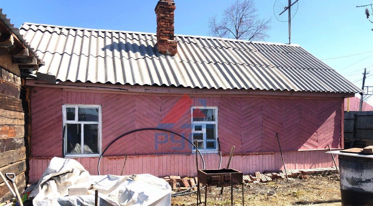 дом р-н Коркинский г Коркино ул Шахтостроительная фото 2