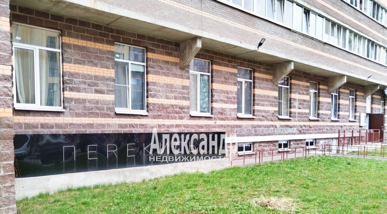 свободного назначения р-н Всеволожский г Мурино б-р Петровский 7 фото 15