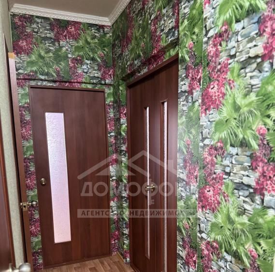 квартира р-н Калачинский г Калачинск ул Бочкарева 43 фото 8