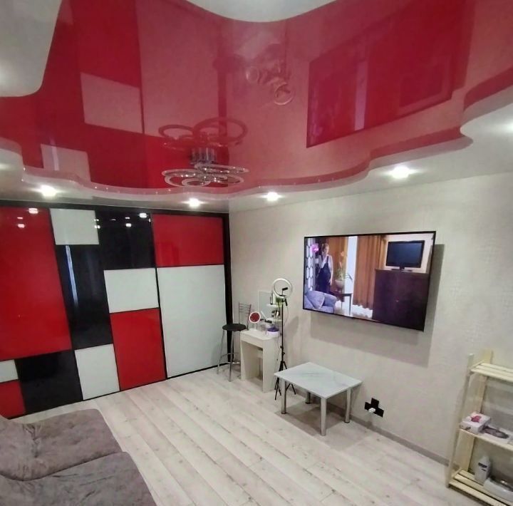 квартира г Омск р-н Центральный ул 21-я Амурская 41/3 фото 10