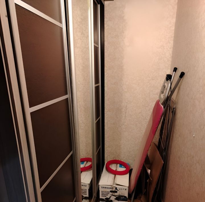 квартира г Омск р-н Центральный ул 21-я Амурская 41/3 фото 11
