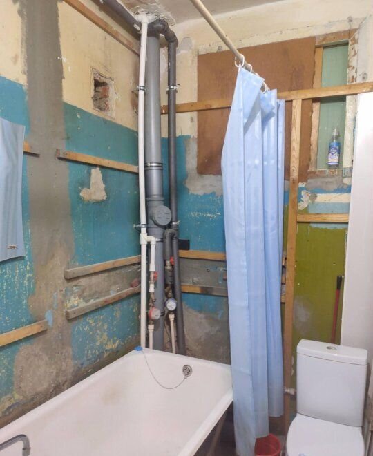 квартира г Екатеринбург Проспект Космонавтов, ул. Кобозева, 114А фото 8