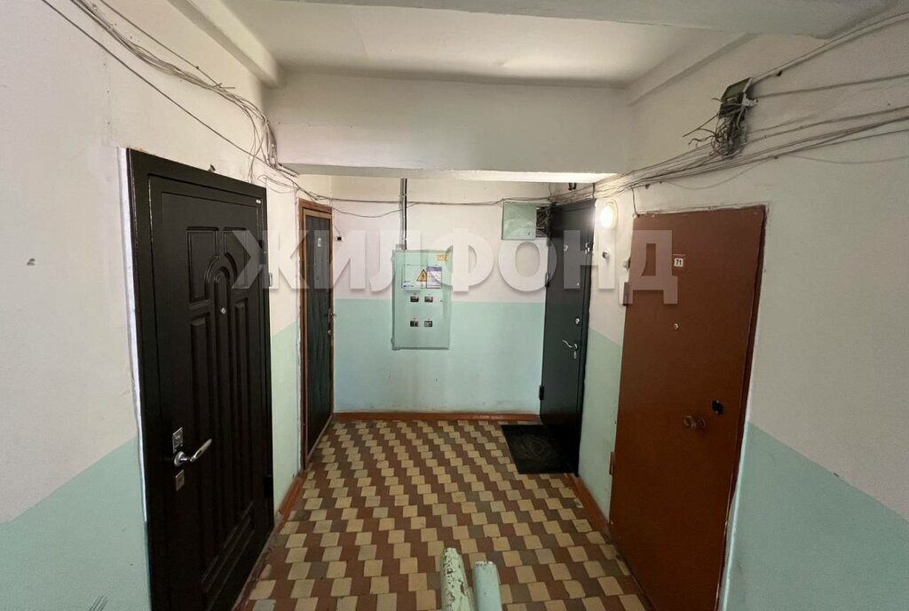 квартира г Томск ул Тверская 103 фото 19