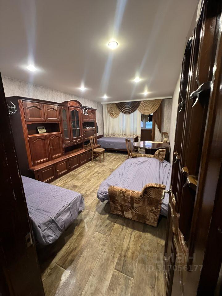 квартира г Краснодар р-н Прикубанский ул им. 40-летия Победы 37/2 фото 11