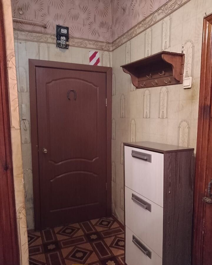 квартира г Пермь р-н Ленинский ул Луначарского 26а фото 12