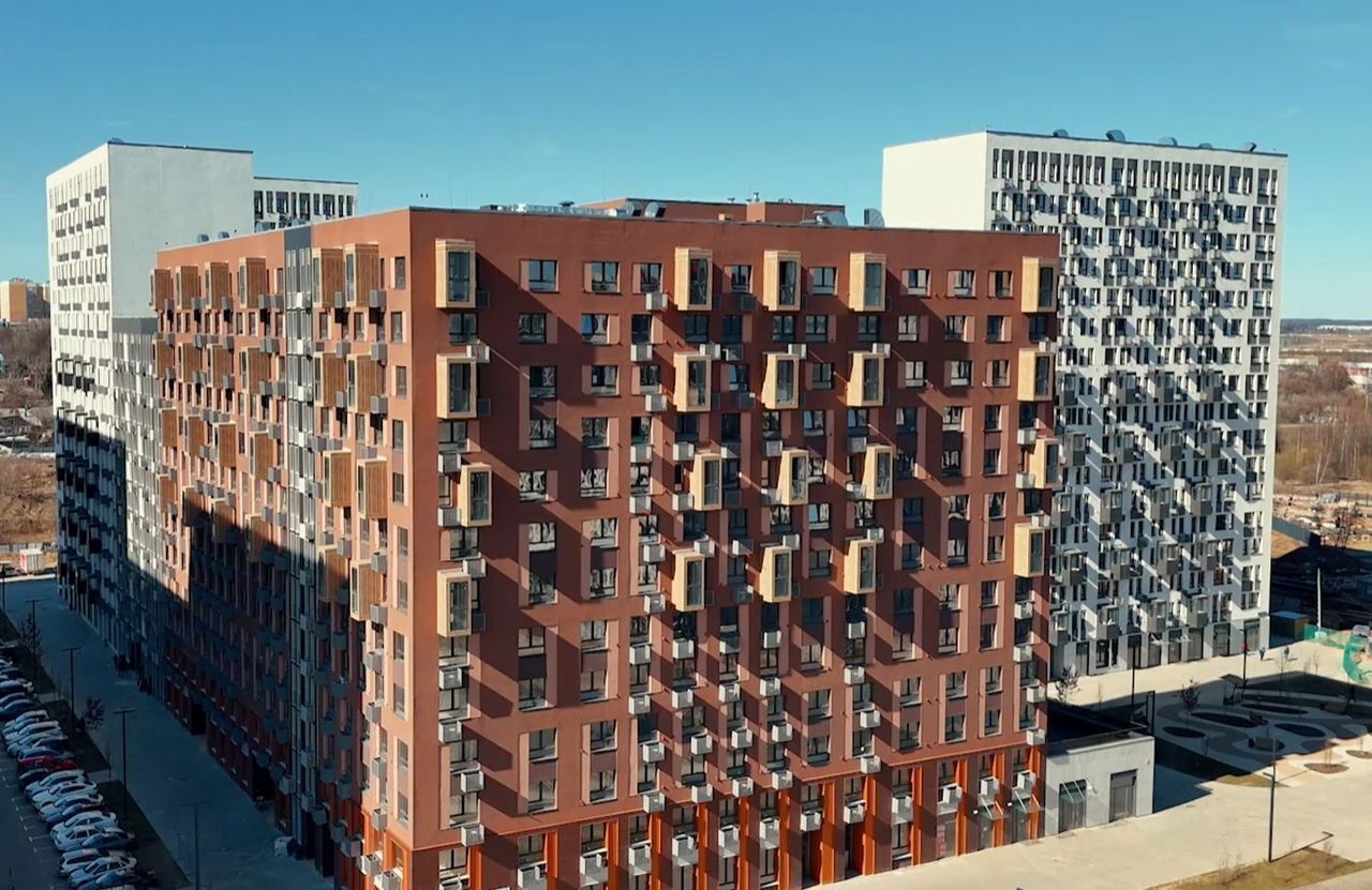 свободного назначения г Москва ЖК Молжаниново Новоподрезково, к 6 фото 11