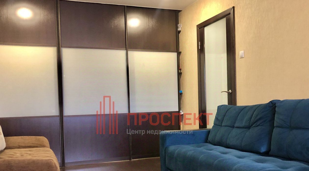 квартира г Пенза р-н Октябрьский ул Ладожская 150 фото 8
