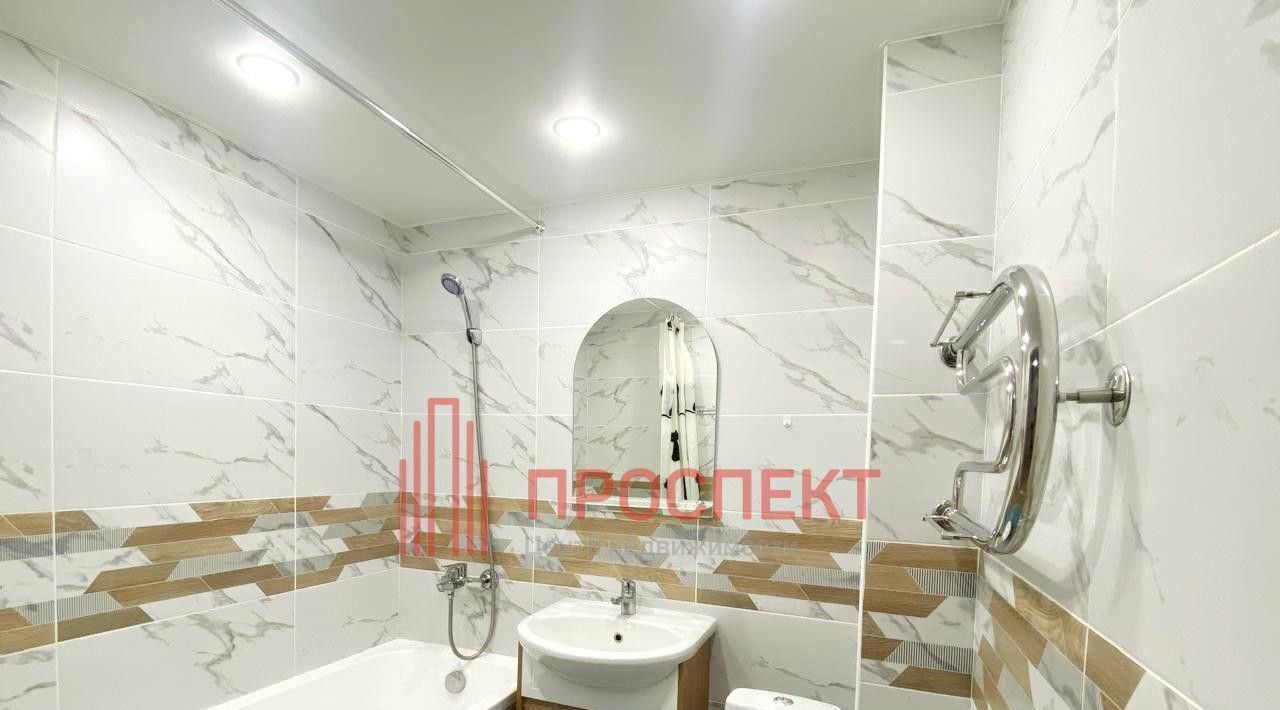 квартира г Пенза р-н Октябрьский пр-кт Строителей 91 фото 11