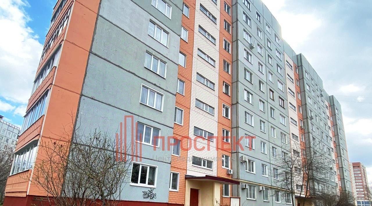 квартира г Пенза р-н Октябрьский пр-кт Строителей 91 фото 14