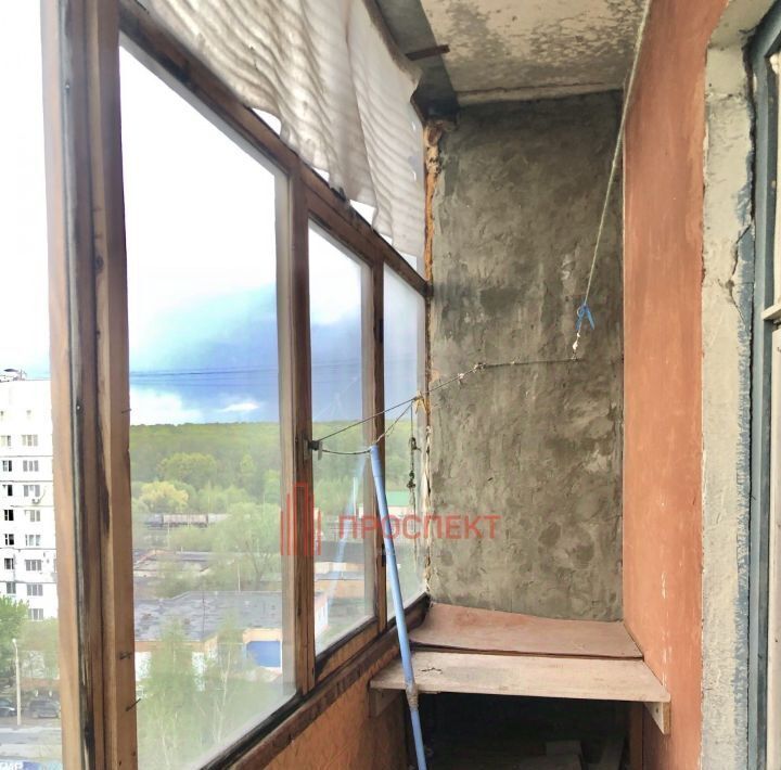 квартира г Пенза р-н Октябрьский ул Ладожская 123 фото 15