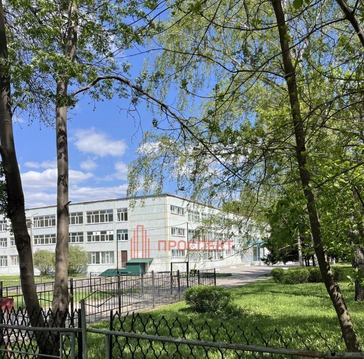 квартира г Пенза р-н Октябрьский ул Кронштадтская 13 фото 16