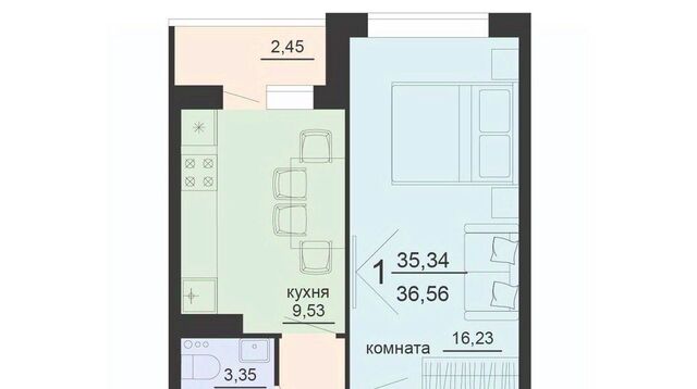 р-н Железнодорожный ул Богдана Хмельницкого 45а фото