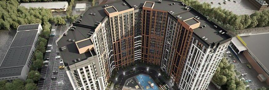 квартира г Воронеж р-н Железнодорожный ул Богдана Хмельницкого 45а фото 3