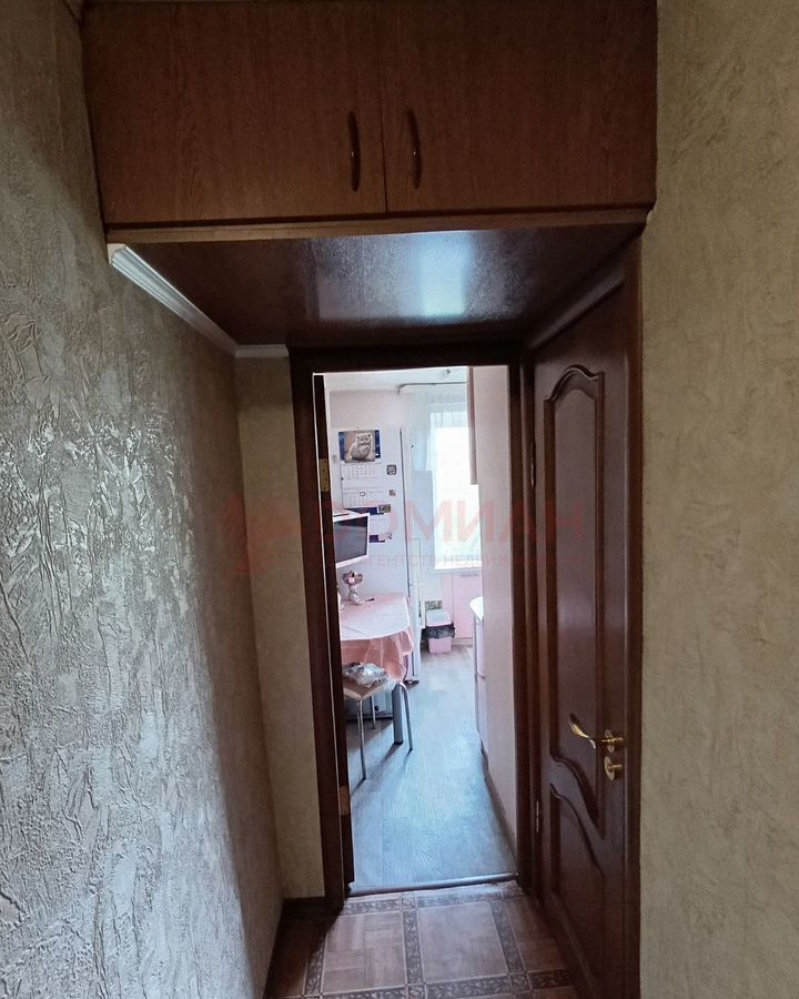 квартира г Ростов-на-Дону р-н Октябрьский ул Ларина 41/19 фото 11