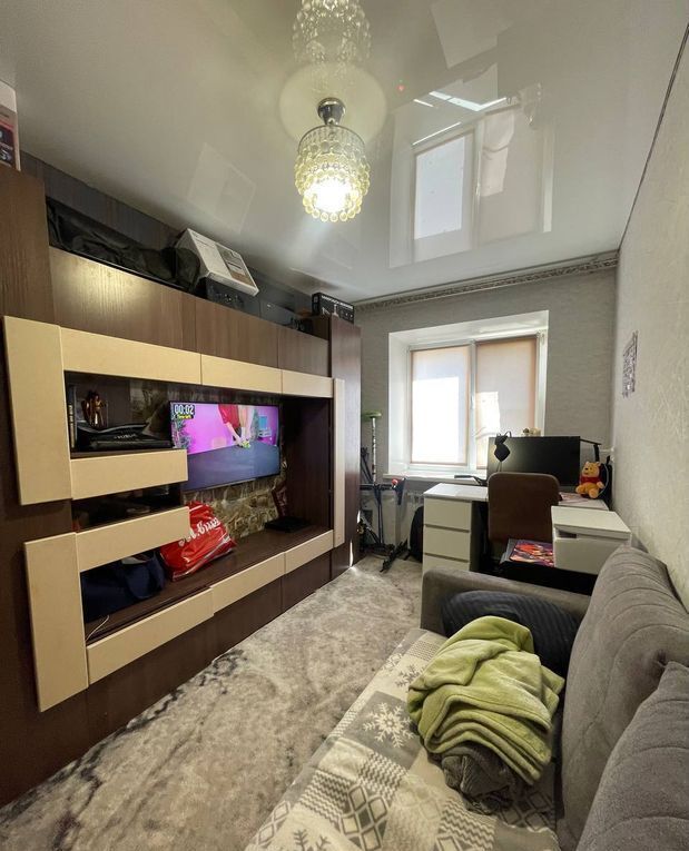 квартира г Омск р-н Советский пр-кт Мира 40а фото 3