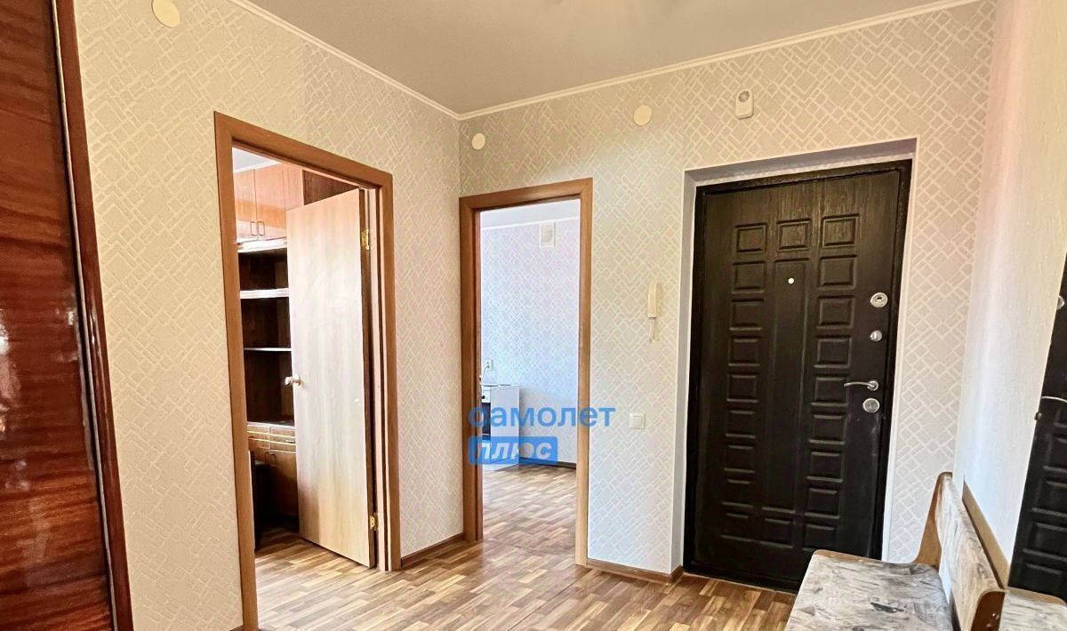 квартира г Бийск ул Георгия Прибыткова 10/2 фото 9