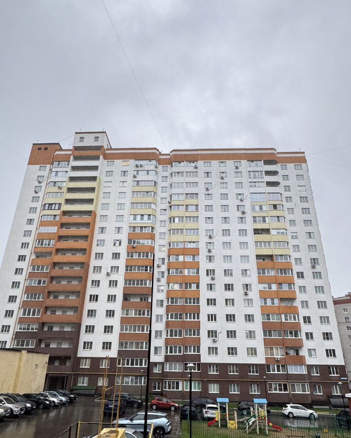 квартира г Владимир р-н Октябрьский ул Мира 9в фото 39