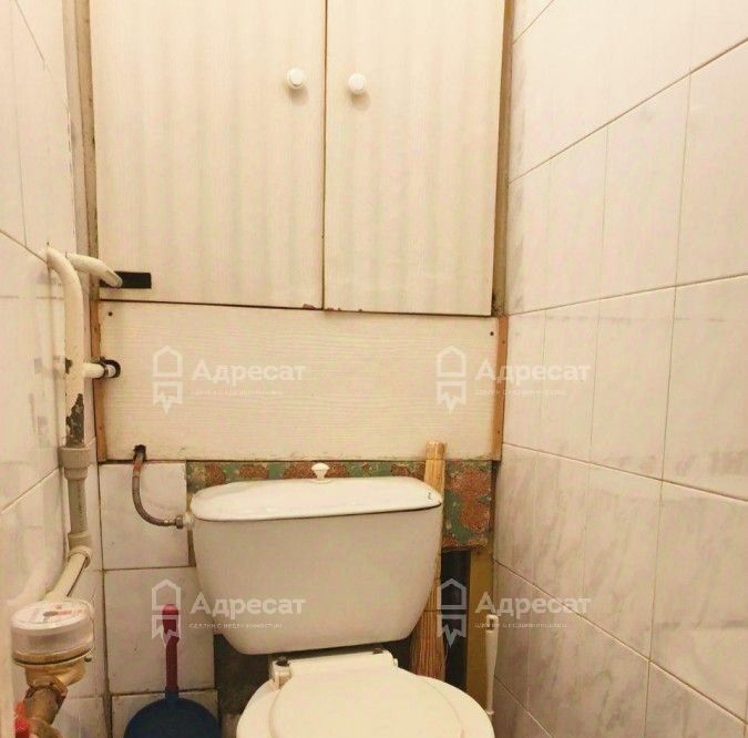комната г Волгоград р-н Ворошиловский ул Кузнецкая 32 фото 8