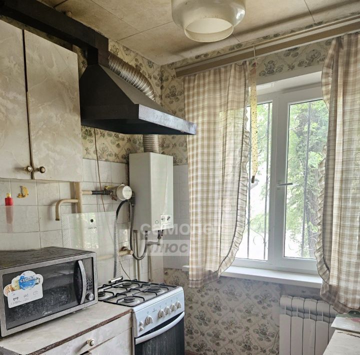 квартира г Волгоград р-н Кировский ул им. Кирова 151 фото 17