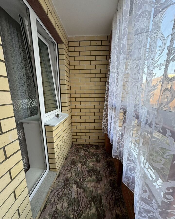 квартира г Домодедово мкр Западный ул Лунная 25к/3 фото 16